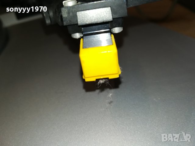 YAMAHA P-500 MADE IN JAPAN-ВНОС SWISS 2811231229, снимка 14 - Грамофони - 43179936