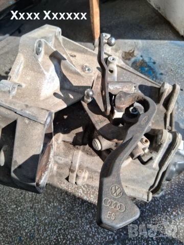 Скоростна кутия SEAT IBIZA 1.2 бензин