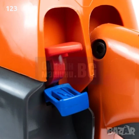 Husqvarna 455, снимка 4 - Градинска техника - 52814914