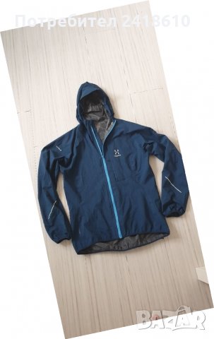 Haglofs L.I.M Proof Stretch Jacket Womens Size M ОРИГИНАЛ! Дамско Олекотено Яке!, снимка 10 - Спортни екипи - 33150075