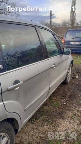 Форд Галакси 2.0 бензин/газ, снимка 2 - Автомобили и джипове - 53497100