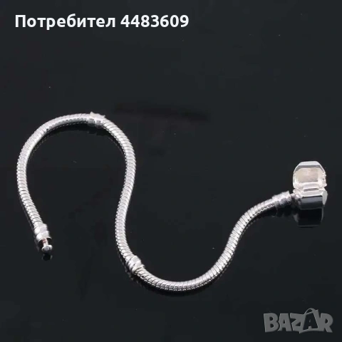 Гривна Пандора, снимка 4 - Гривни - 53391387