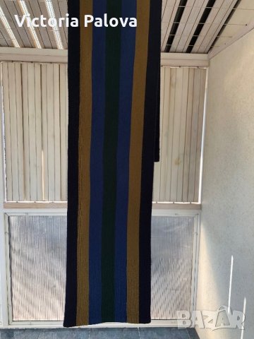 Красив марков шал 166 /32см, снимка 2 - Шалове - 27738633