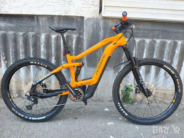 Ел. велосипед Haibike Allmtn4 2021