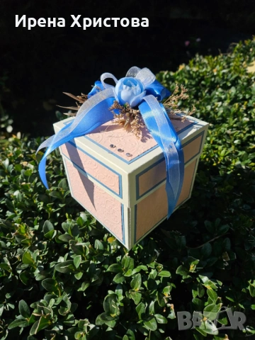 Кутия - изненада за сватба. Налична! , снимка 8 - Други - 53205956