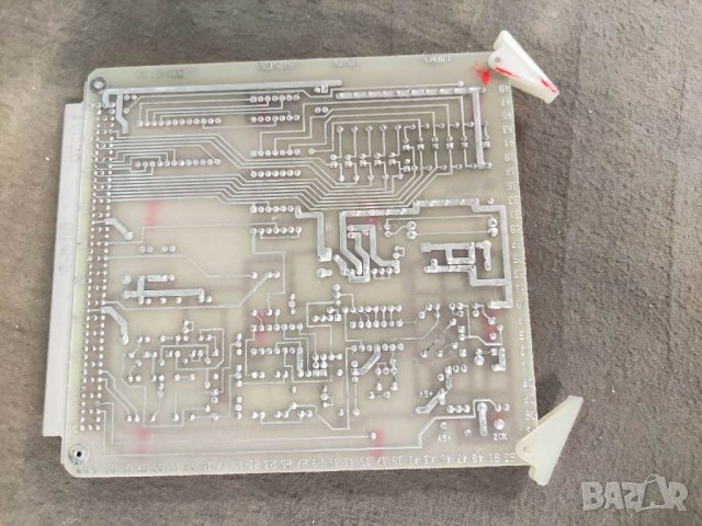 Продавам стара платка , снимка 5 - Друга електроника - 37037052