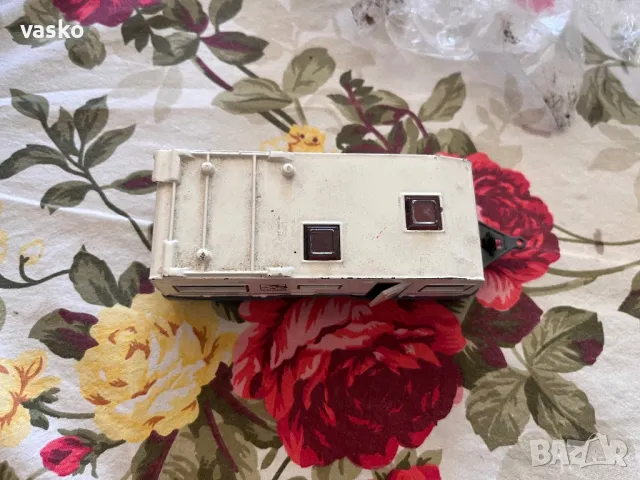 SIKU made in GERMANY, снимка 6 - Колекции - 50149420