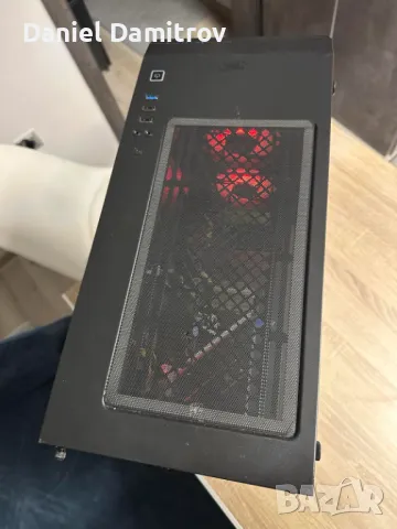 Геймърски компютър i7-6700,5500 XT 8GB,16GB RAM,256GB SSD,500GB HDD, снимка 3 - Геймърски - 48883323