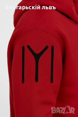 Суитшърт „Хан Кубрат“, снимка 2 - Суичъри - 52256027