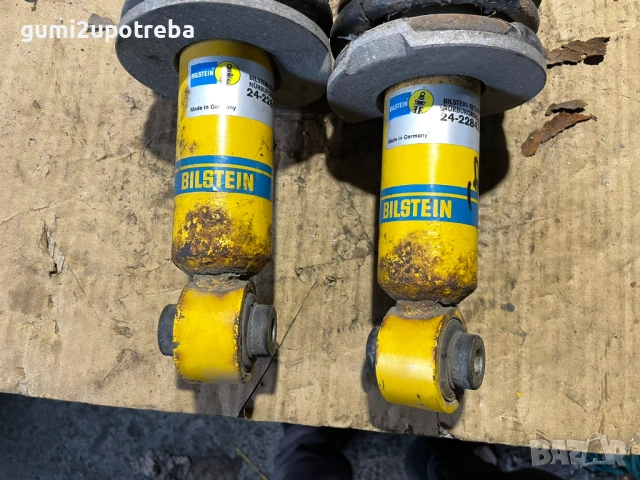 Задни Амортисьори Bilstein 24-228435 Toyota GT86 2018 Subaru BRZ, снимка 3 - Части - 53064628