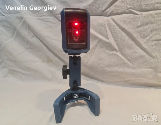 Лазарен нивелир WORKZONE WZ-KLL 10, кръстов, червени линии., снимка 14 - Измервателни инструменти - 50477334