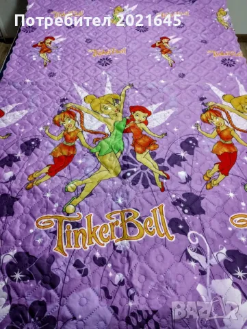 Детско шалте за единично легло, снимка 2 - Спално бельо и завивки - 49657097