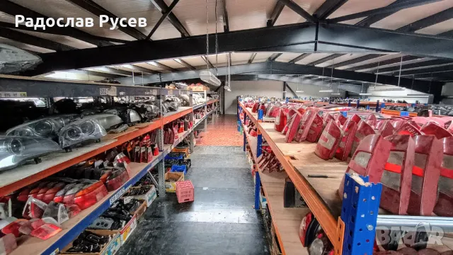 Употребявани - Стопове, Фарове, Огледала,