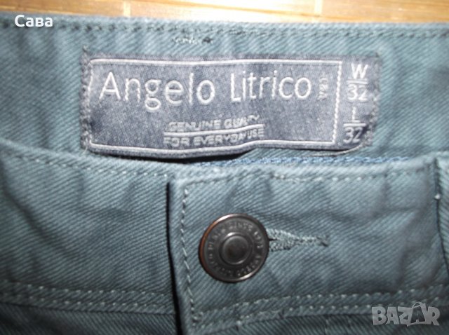 Дънки ANGELO   мъжки,М, снимка 6 - Дънки - 28046486