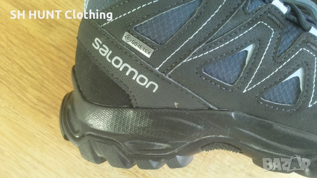 SALOMON LYNGEN MID GORE-TEX Boots размер EUR 36 2/3 обувки водонепромокаеми - 1426, снимка 3 - Дамски боти - 52407413