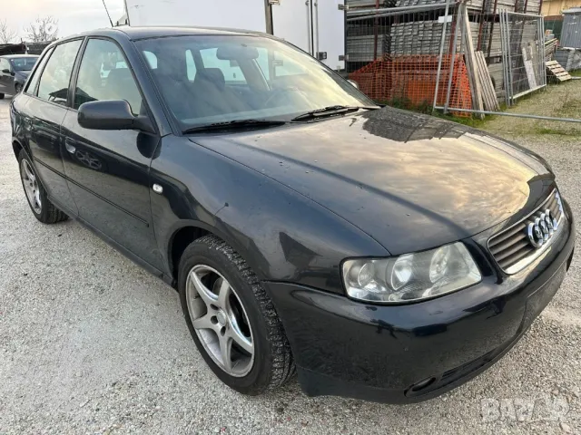 Audi a3 8l 1.9 131hp FACE НА ЧАСТИ, снимка 4 - Части - 49704133
