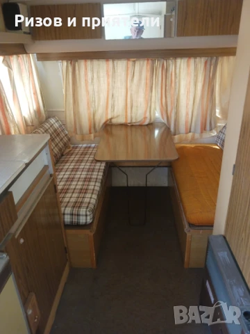 Регистрирана Sprite Alpine , снимка 15 - Каравани и кемпери - 50920160