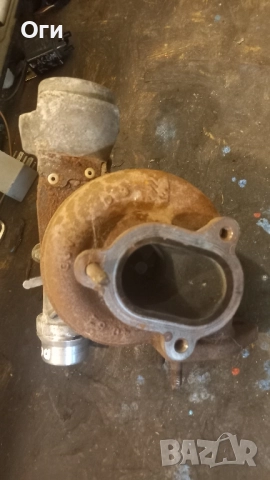 Турбокомпресор за Дачия Дъстър и Рено 1.5 dci 16289RH82728404, снимка 2 - Части - 51512346