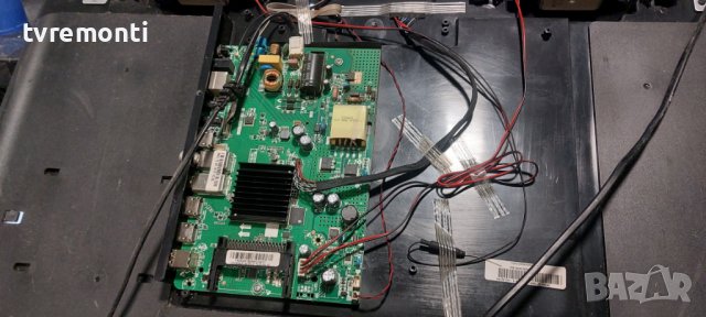 MAIN BOARD ,HK.T.RT2841P631,18AT013 for ,SUNNY SN32DIL13/0216 for 32inc DISPLAY for METZ 32TW19 дисп, снимка 6 - Части и Платки - 43023736