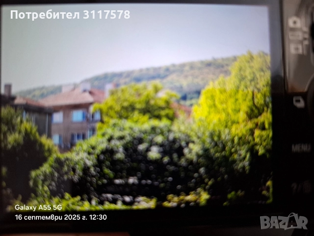 Soni Ciber Shot HD 16pixels Цифров Фотоапарат Промо, снимка 4 - Друга електроника - 51731280