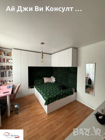 Четиристаен апартамент в жк Белите Брези, снимка 11 - Апартаменти - 51918108