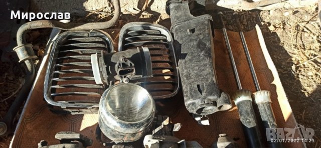 части нисан микра, снимка 9 - Части - 35447637