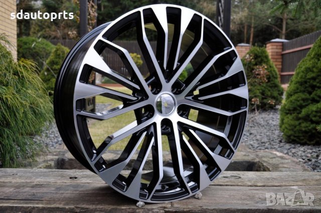 19" Джанти Ауди 5X112 Audi A4 b8 b9 A5 S5 A6 S6 C7 C8 A6 Allroad Q3 Q5, снимка 3 - Гуми и джанти - 28153793
