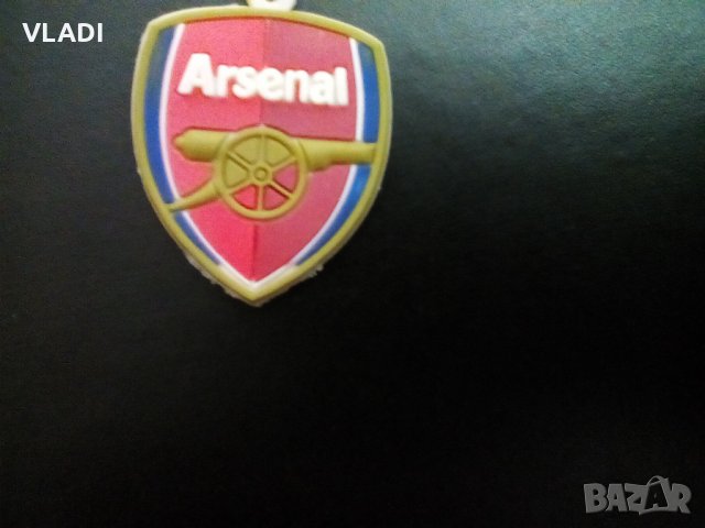 Емблема на Арсенал, снимка 1 - Футбол - 23673930