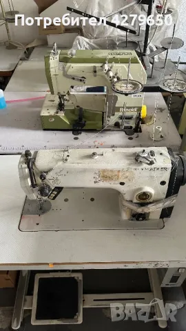 Шивашки машини , снимка 7 - Други машини и части - 50427873