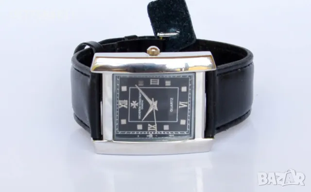 █▬█ █ ▀█▀ НОВ МЪЖКИ ЧАСОВНИК VACHERON CONSTANTIN МЪЖЖКИ ЧАСОВНИЦИ ВАШЕРОН КОНСТАНТИН, снимка 3 - Мъжки - 50406604