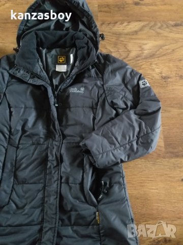 Jack Wolfskin ICEGUARD COAT - страхотно дамско яке, снимка 7 - Якета - 34982829