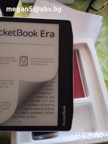 Pocketbook Era 700, снимка 3 - Електронни четци - 52440613
