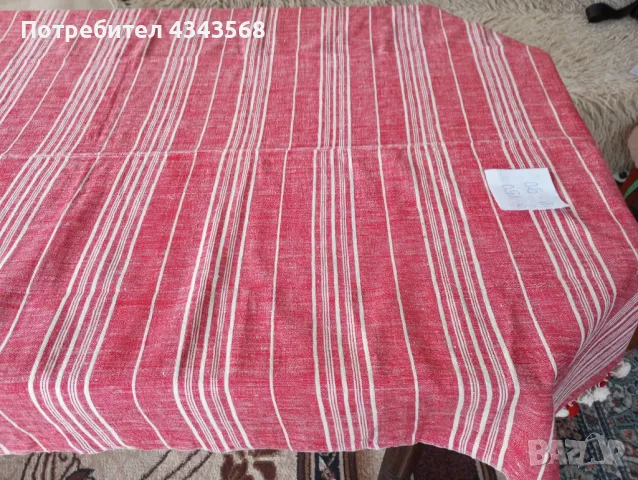 Покривки за маси 