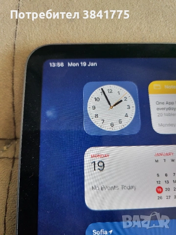 Ipad Pro 2018 с Apple Pencil 2, снимка 3 - Таблети - 53183237