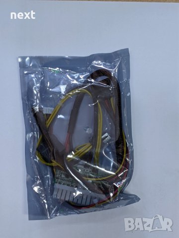 Безшумно мини компютърно захранване 12V-вход, 300W-изход, снимка 4 - Захранвания и кутии - 35658396