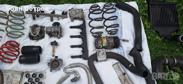 части за опел c20ne c20xe z20let, снимка 6 - Части - 47546492