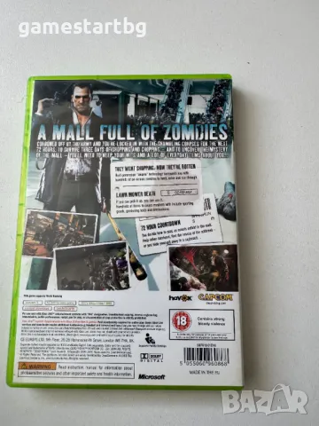 Dead Rising за Xbox 360 , снимка 2 - Игри за Xbox - 49594519