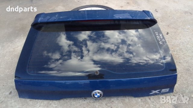 Заден капак BMW E53 X5 2002г.