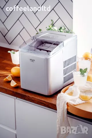 Ледогенератор 12kg./ 24h -  AD 8086, снимка 4 - Други - 48048043