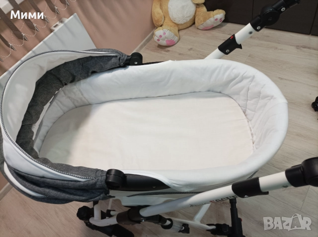 Продавам детска количка , снимка 7 - Детски колички - 52105608