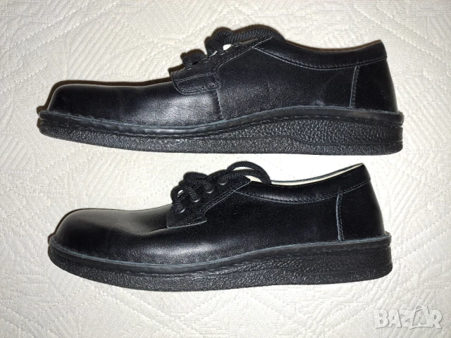 Berkemann Frieder № 43 анатомични мъжки обувки