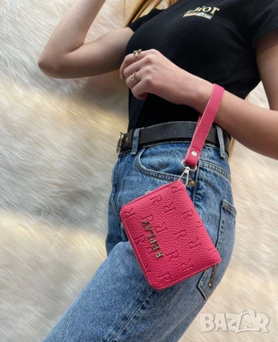 портмонета в кутия louis vuitton MCM christian dior pinko , снимка 7 - Портфейли, портмонета - 51326204