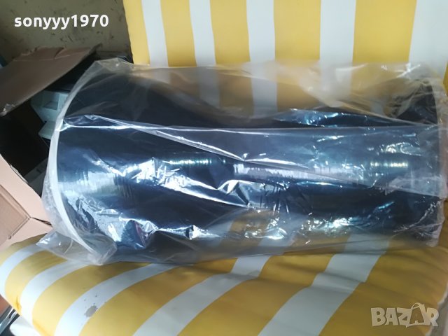 ЧЕРНА-ГОЛЯМА ТАРАМБУКА 41х26см-МЕТАЛНА-нова от сирия, снимка 3 - Ударни инструменти - 28538010