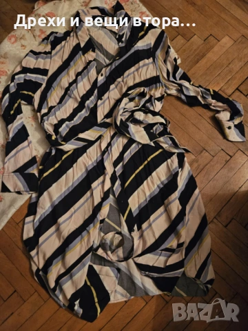 дамска рокля-риза s. oliver