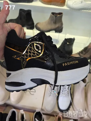 дамски обувки боти , снимка 4 - Дамски боти - 48426697