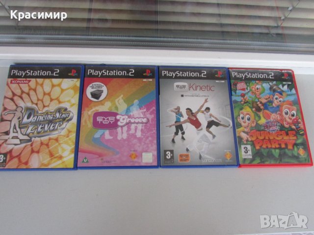 Игри за PS2, снимка 1 - Игри за PlayStation - 38915571