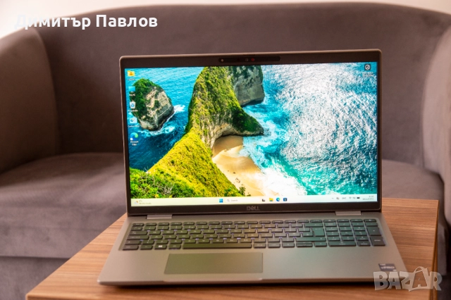 Dell Precision 3570 / i7-1265u / 32GB / 1TB / T550 / FullHD IPS