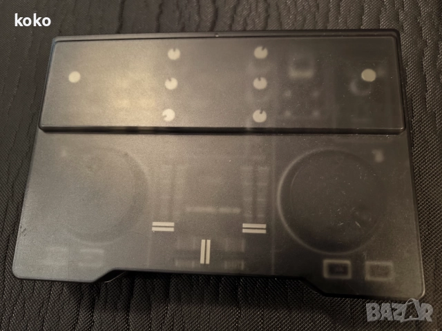 Dj пулт Hercules MP3 E2 , снимка 6 - Ресийвъри, усилватели, смесителни пултове - 52279245