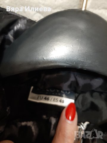 Дамско Пролетно есенно яке XXL, снимка 3 - Якета - 40351051