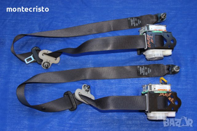 Предни колани Suzuki Splash (2008-2014г.) преден колан ляв десен 8494080M10 / 8492080M00, снимка 8 - Части - 38323387